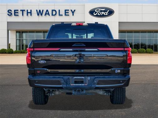 2023 Ford F-150 Lightning Platinum
