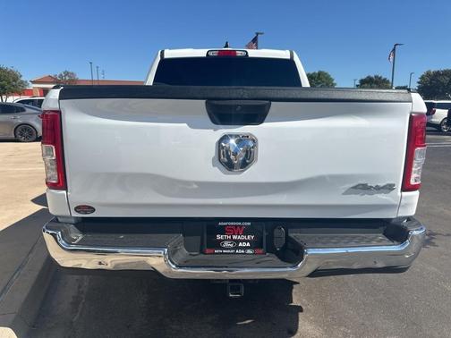 2022 RAM 1500 Tradesman