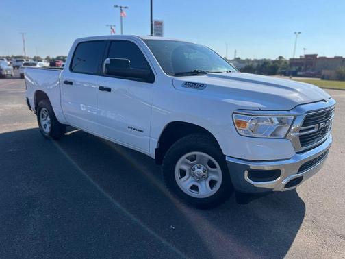 2022 RAM 1500 Tradesman