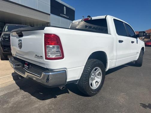 2022 RAM 1500 Tradesman