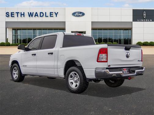 2022 RAM 1500 Tradesman