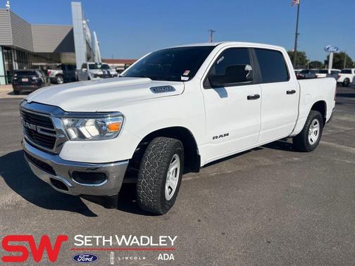 2022 RAM 1500 Tradesman