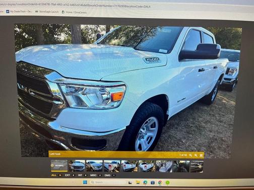 2022 RAM 1500 Tradesman