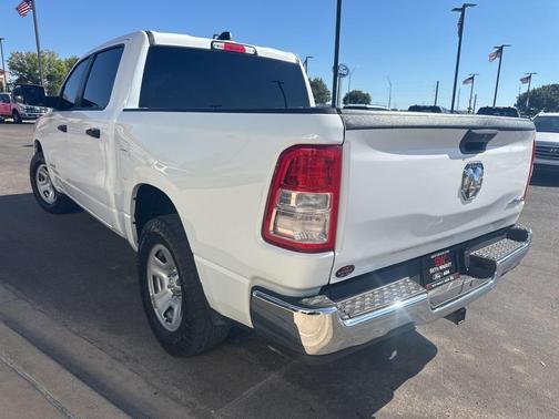 2022 RAM 1500 Tradesman