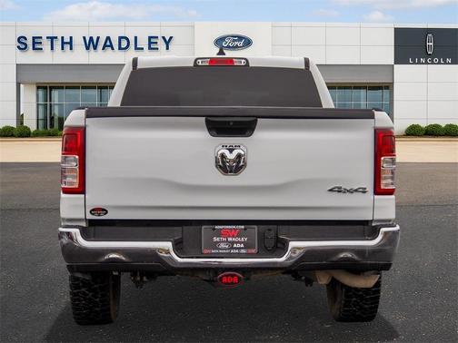 2022 RAM 1500 Tradesman