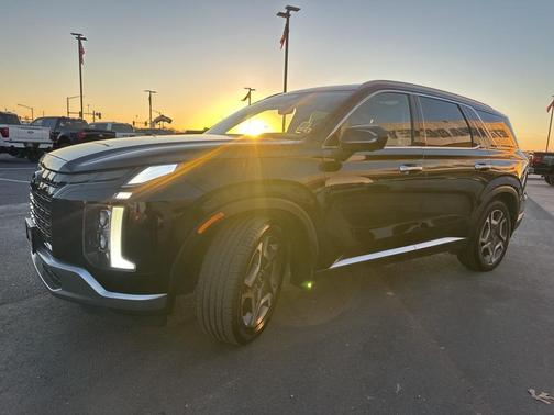 2024 Hyundai PALISADE Limited