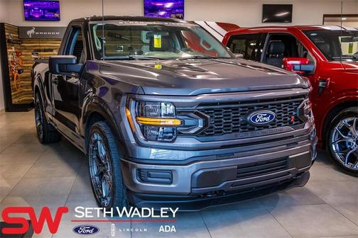 2025 Ford F-150 XL