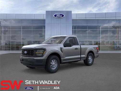 2025 Ford F-150 XL