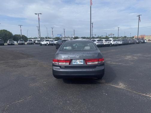 2004 Honda Accord EX