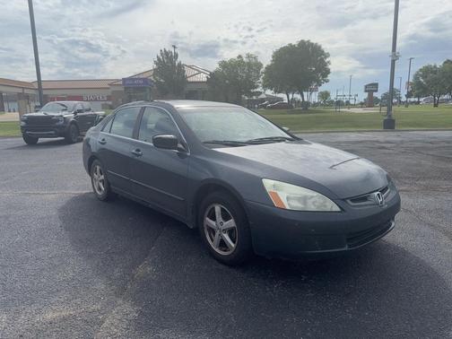 2004 Honda Accord EX