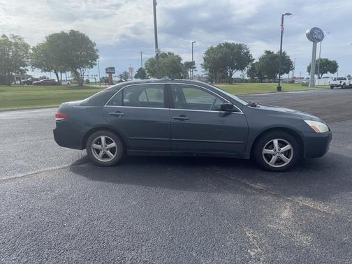 2004 Honda Accord EX