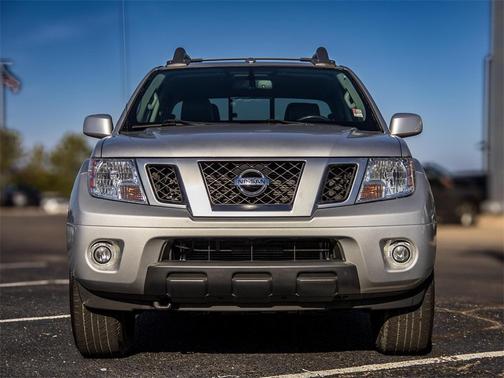 2016 Nissan Frontier Pro-4X