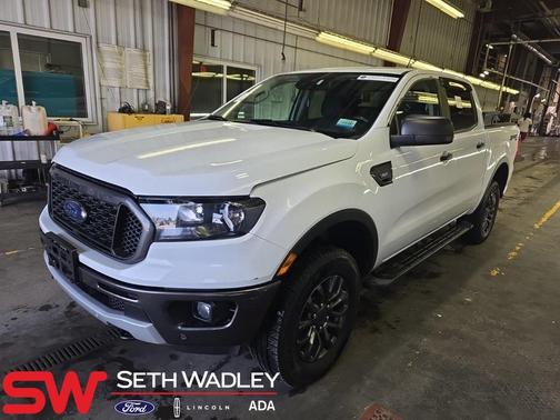 2022 Ford Ranger XLT