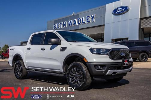 2022 Ford Ranger XLT