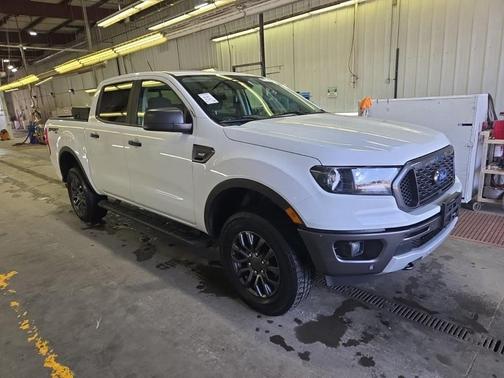 2022 Ford Ranger XLT