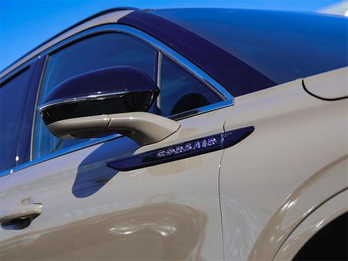 2025 Lincoln Corsair Grand Touring