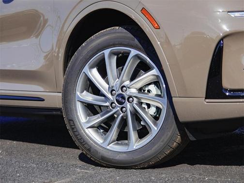 2025 Lincoln Corsair Grand Touring
