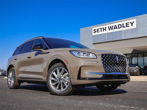 2025 Lincoln Corsair Grand Touring
