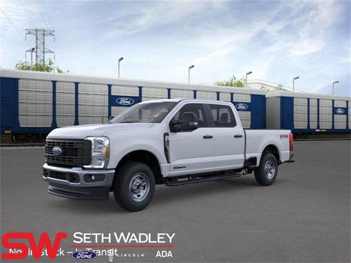 2026 Ford F-250 XL
