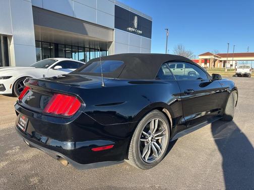 2017 Ford Mustang EcoBoost Premium
