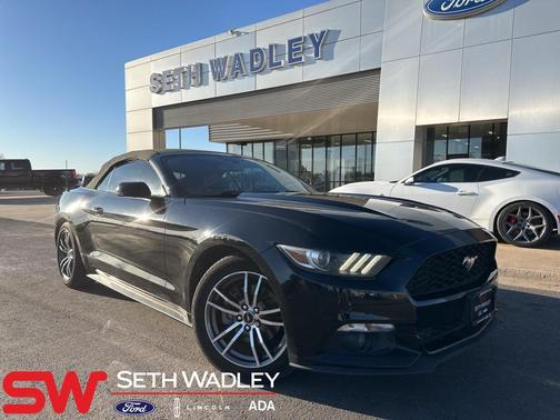 2017 Ford Mustang EcoBoost Premium