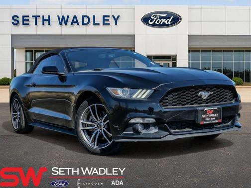 2017 Ford Mustang EcoBoost Premium