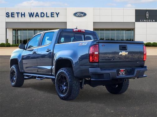 2017 Chevrolet Colorado Z71