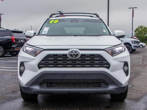 2020 Toyota RAV4 XLE Premium