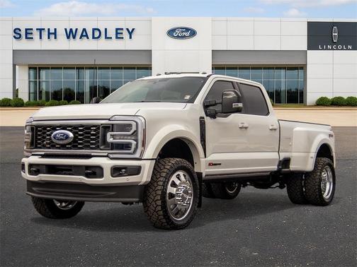 2026 Ford F-450 Platinum