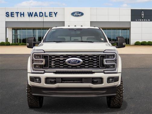 2026 Ford F-450 Platinum
