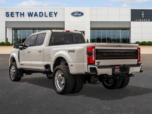 2026 Ford F-450 Platinum