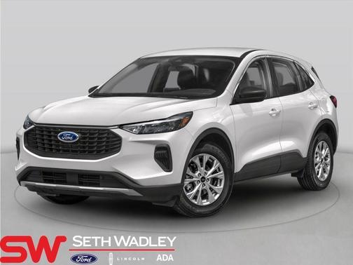 Vapor Blue 2023 Ford Escape ST-Line