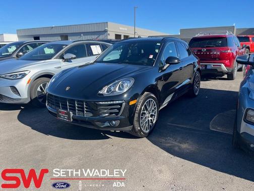 2018 Porsche Macan Base