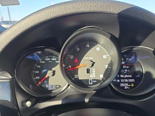 2018 Porsche Macan Base