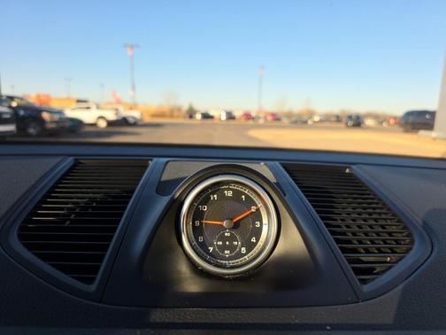 2018 Porsche Macan Base