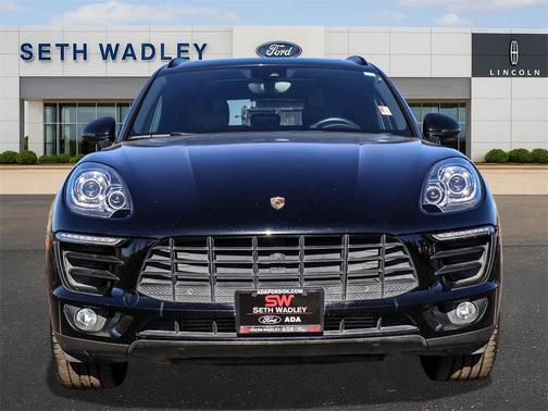 2018 Porsche Macan Base