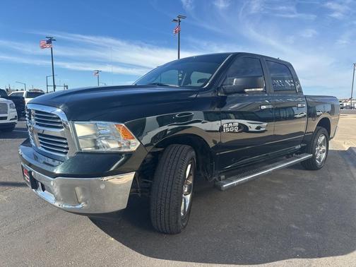2016 RAM 1500 Big Horn