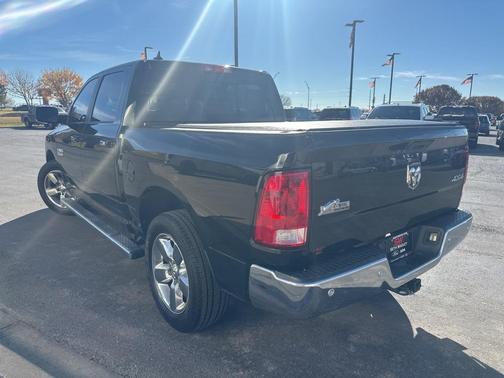 2016 RAM 1500 Big Horn