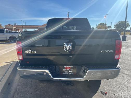 2016 RAM 1500 Big Horn