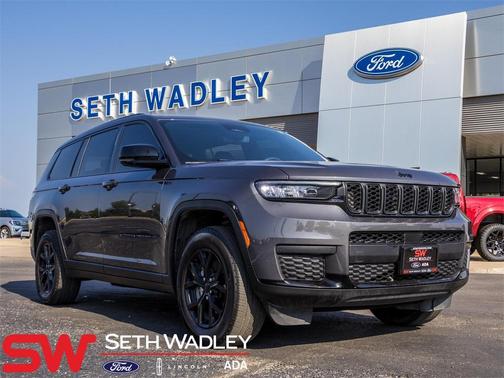2024 Jeep Grand Cherokee L Laredo