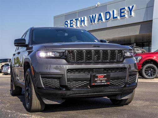 2024 Jeep Grand Cherokee L Laredo
