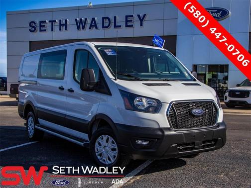 2024 Ford Transit-250 Base