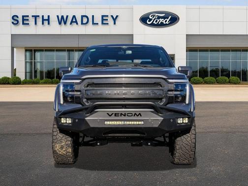 Carbonized Gray Metallic 2025 Ford F-150 Lariat