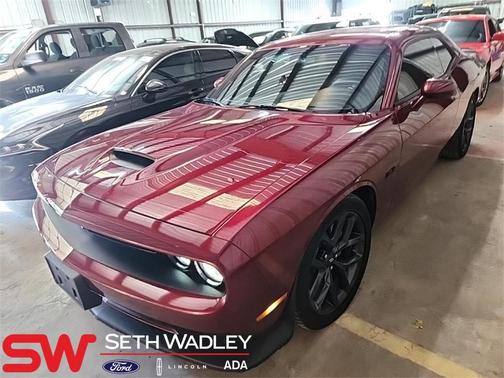 2023 Dodge Challenger R/T