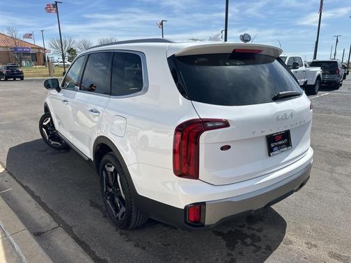 2025 Kia Telluride S