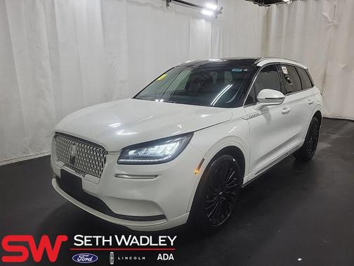 2021 Lincoln Corsair Reserve