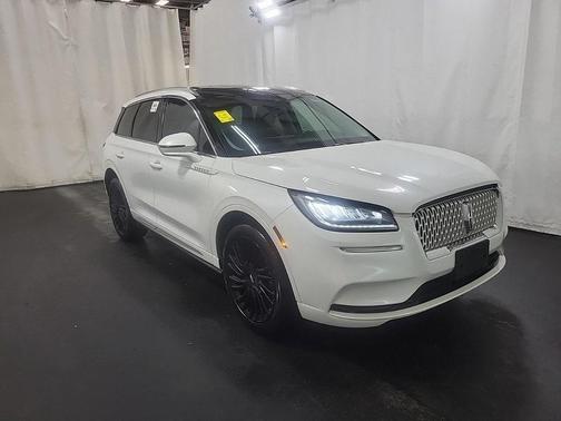 2021 Lincoln Corsair Reserve