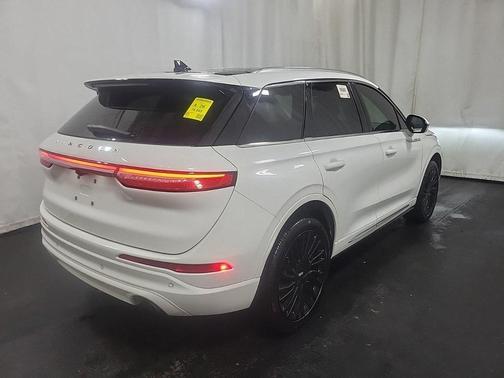 2021 Lincoln Corsair Reserve