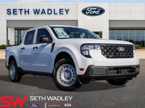 Oxford White 2026 Ford Maverick XL