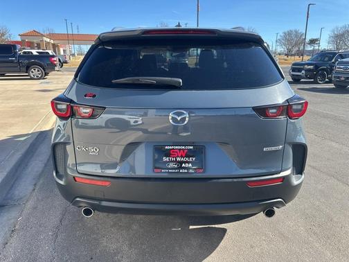 2024 Mazda CX-50 2.5 S Premium Package